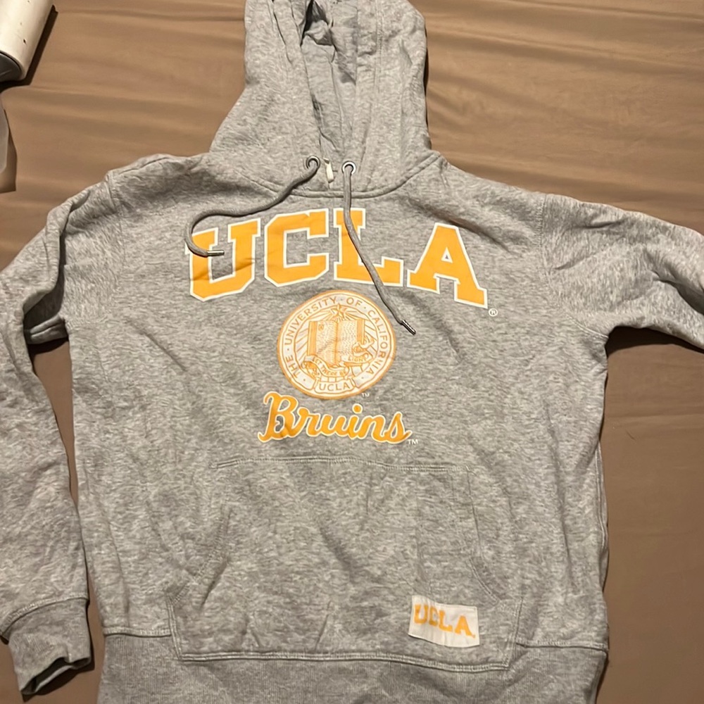 ucla hoodie